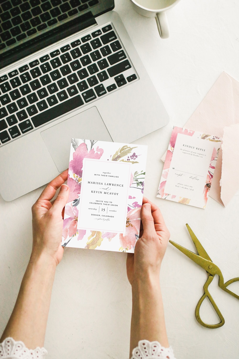 How To Make Wedding Invitations Online