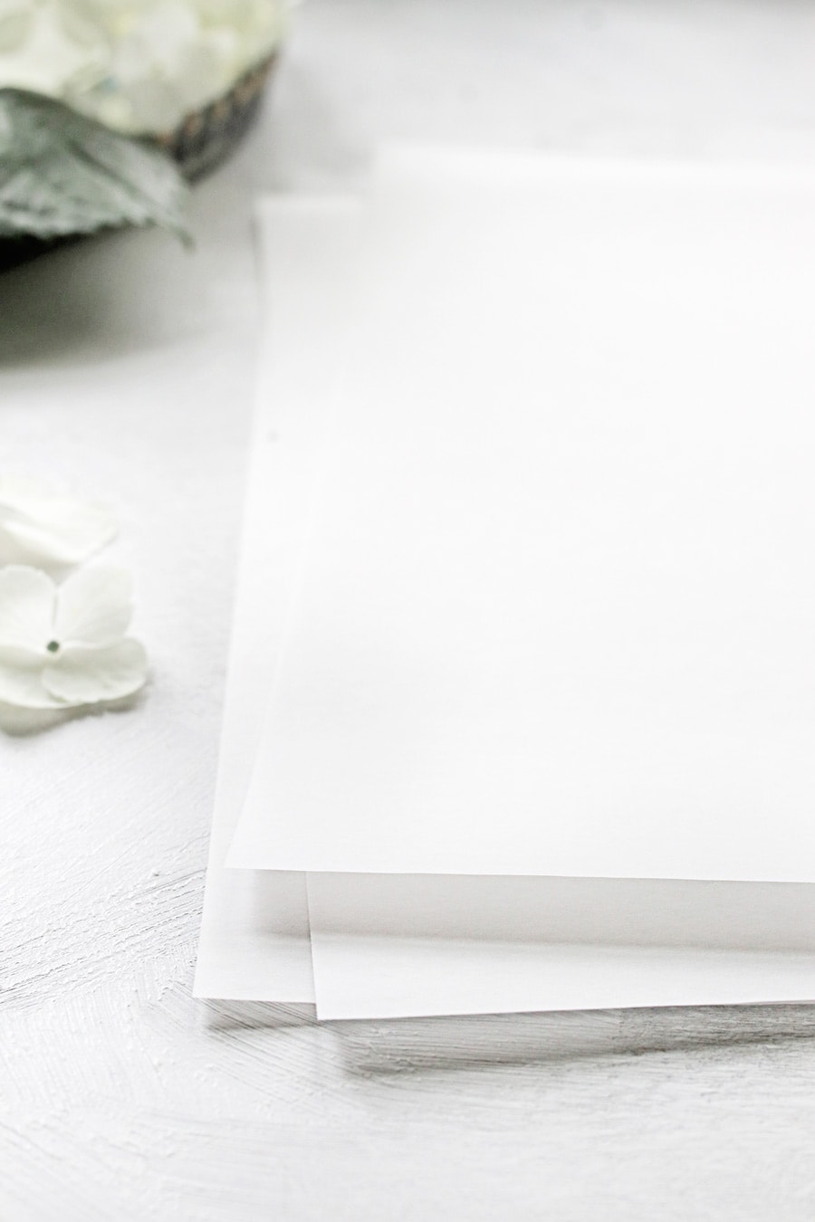 What is Vellum Paper: (How to Print on it)! - The Graphics Fairy