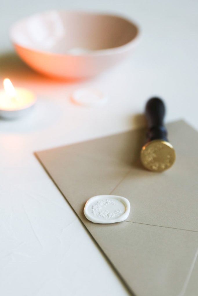 Can I use a candle for wax seals? and 10 other wax seal questions