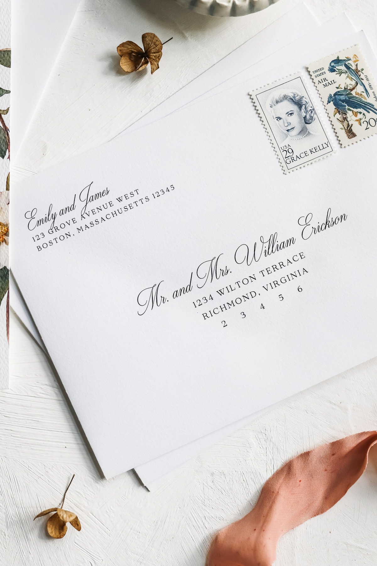 How to Make an Envelope Template (or Snag Ours for Free)