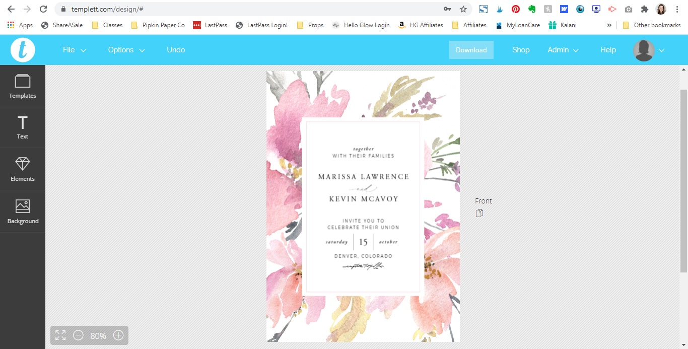 Vellum Wedding Invitations 0 Pipkin Paper Company